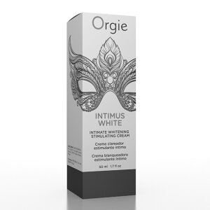 Orgie Intimus White Stimulierende Creme 50 ml