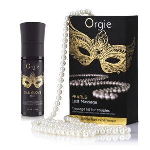 Orgie Pearl Lust Intim-Massage Kit 30 ml