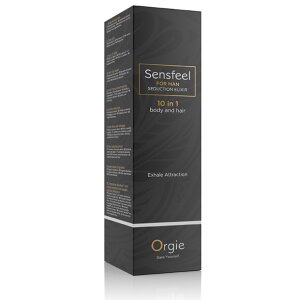 Orgie Sensfeel for Man Pheromone Seduction Elixir 100 ml