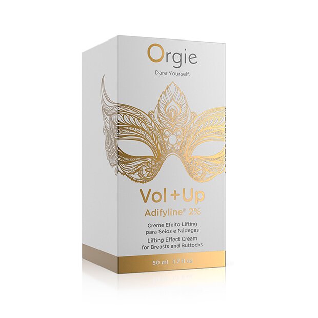 Orgie Vol + Up Lifting Effect Cream for breasts and buttocks 50 ml