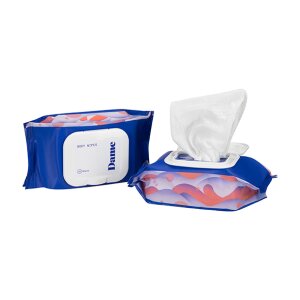 Dame Products Body Wipes 25 Stück