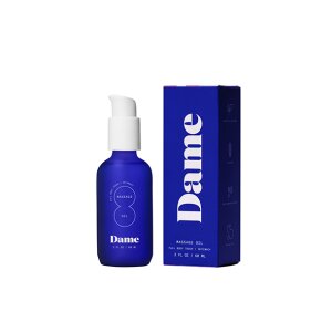 Dame Products Ganzkörpermassage-Sexöl  60 ml