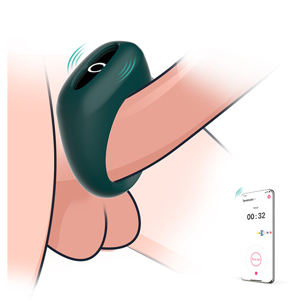 Magic Motion Magic Candy Dante Kit II Paarvibrator Mehrfarbig 7,9 cm