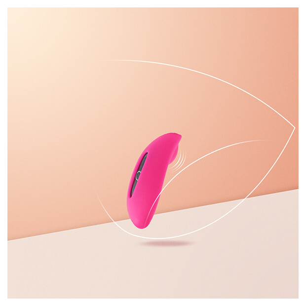 Magic Motion Magic Candy Dante Kit II Paarvibrator Mehrfarbig 7,9 cm