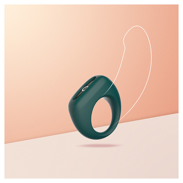 Magic Motion Magic Candy Dante Kit II Paarvibrator Mehrfarbig 7,9 cm