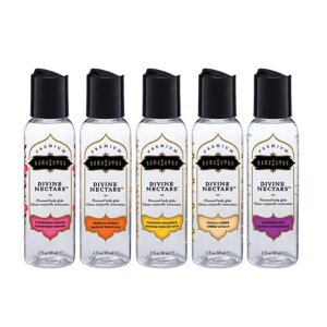 Kama Sutra Divine Nectare Gel pour le corps Vanille 59 ml