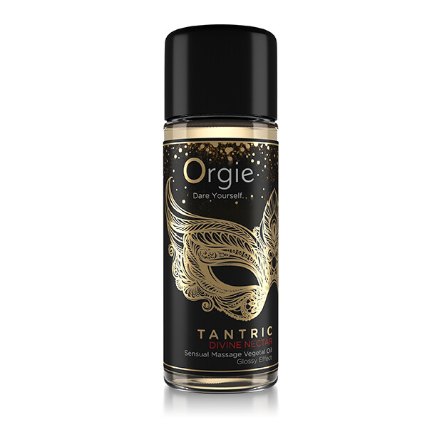 Orgie Tantric Mini Size Collection Massage Oils 3 x 30 ml Set