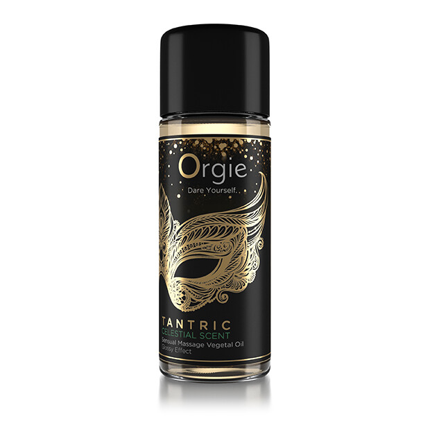 Orgie Tantric Mini Size Collection Massage Oils 3 x 30 ml Set