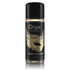 Orgie Sexy Therapy Mini Size Kollektion Massageöle 3...