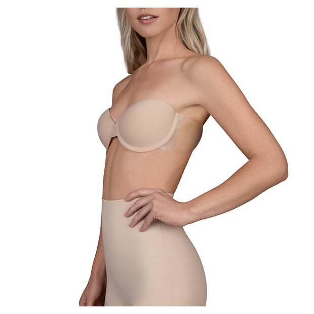 Bye Bra - Glam Bra Beige E