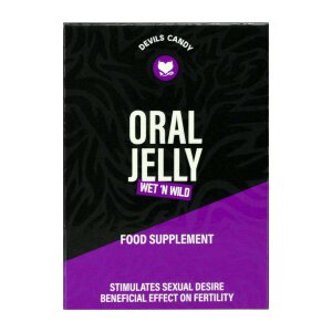 Morningstar - Devils Candy Oral Jelly 5 Beutel je 10 ml