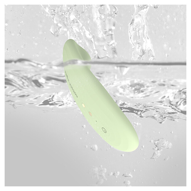 Magic Motion - Nyx Smart Panty Vibrator Green