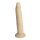 Naked Addiction Silicone Bendable Dual Density Dildo Beige 22,8 cm