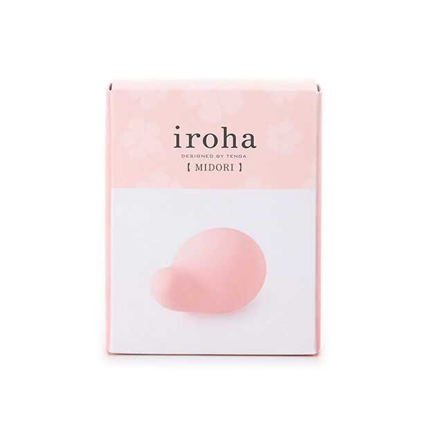 Iroha by Tenga - Midori (Nadeshiko Colour)