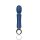 The Screaming O Primo Wand Blueberry Wand Massager Blau 15,9 cm