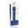 The Screaming O Primo Wand Blueberry Wand Massager Blau 15,9 cm