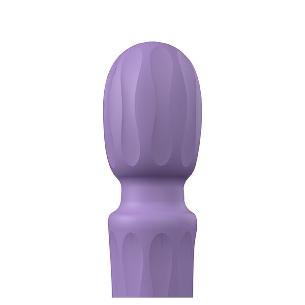 The Screaming O Primo Wand Vibrator Lila 15,9 cm