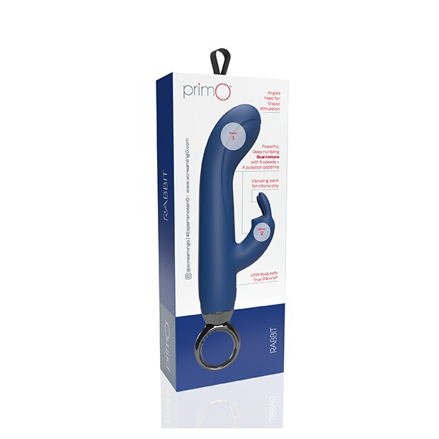 The Screaming O - Primo RabbitBlueberry