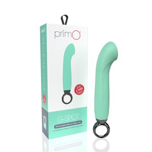 The Screaming O Primo G-spot Kiwi G-Punkt Vibrator...