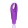The Screaming O 4B DemonGrape Mini Vibrator Lila