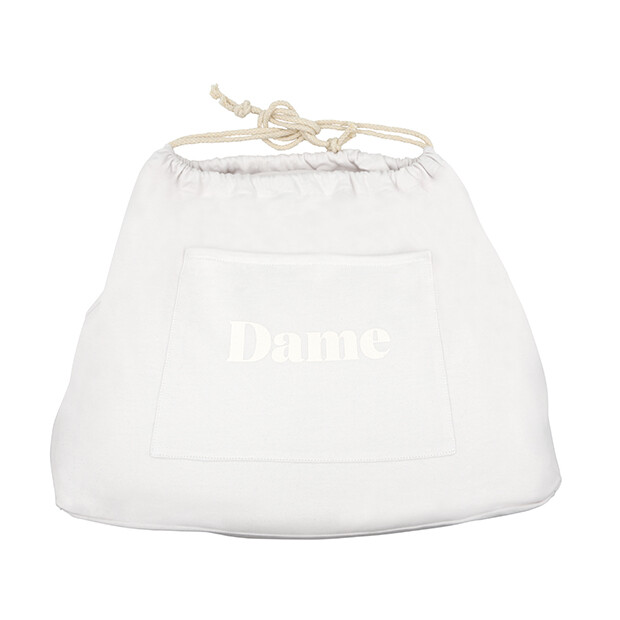 Dame Products Pillo Sex Pillow Sexmöbel Weiß