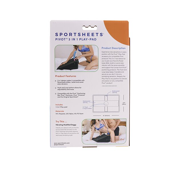 Sportsheets - Pivot 3 in 1 Play-pad