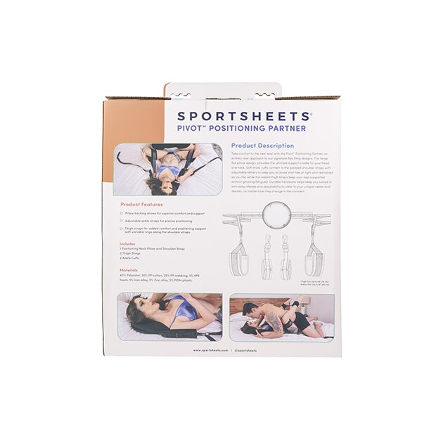 Sportsheets - Pivot Positioning Partner