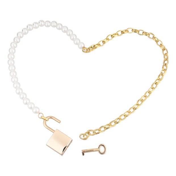 Sportsheets - Sex & Mischief Pearl Day Collar