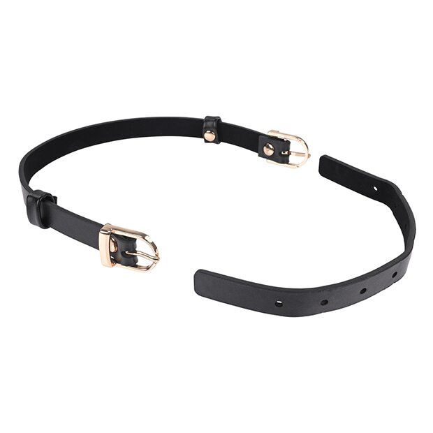 Sportsheets - Sex & Mischief Double Buckle Day Collar