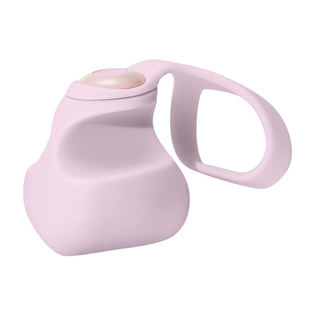 Dame - Fin Finger Vibrator Quartz