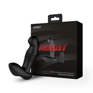 Nexus - THRUST Remote Control Thrusting Prostate Massager...