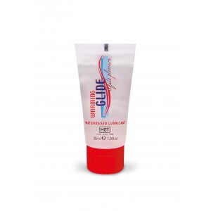 HOT Warming Glide Liquid Pleasure 30 ml