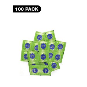 EXS Glowing - Condoms - 100 Pieces
