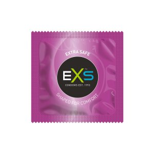 EXS Extra Safe - Condoms - 144 Pieces