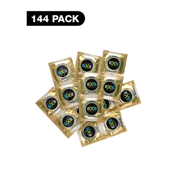 EXS Magnum - Condoms - 144 Pieces