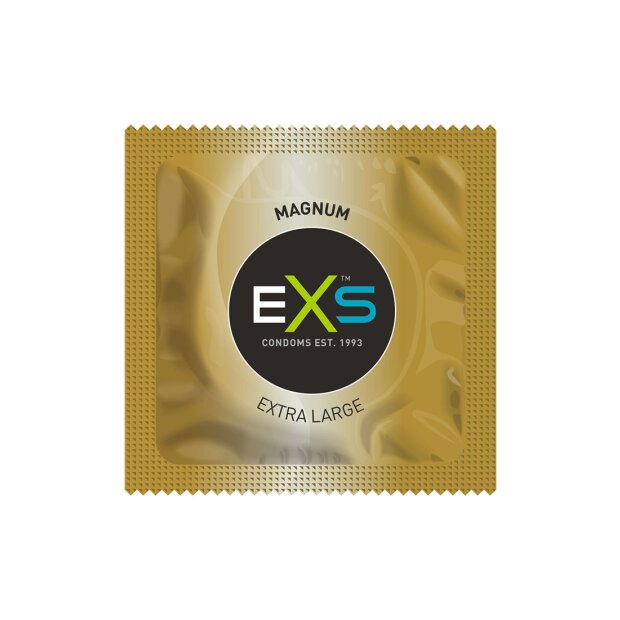 EXS Magnum - Condoms - 144 Pieces