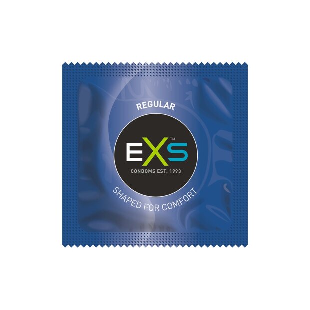 EXS Regular - Condoms - 144 Pieces