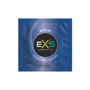 EXS Regular - Condoms - 144 Pieces