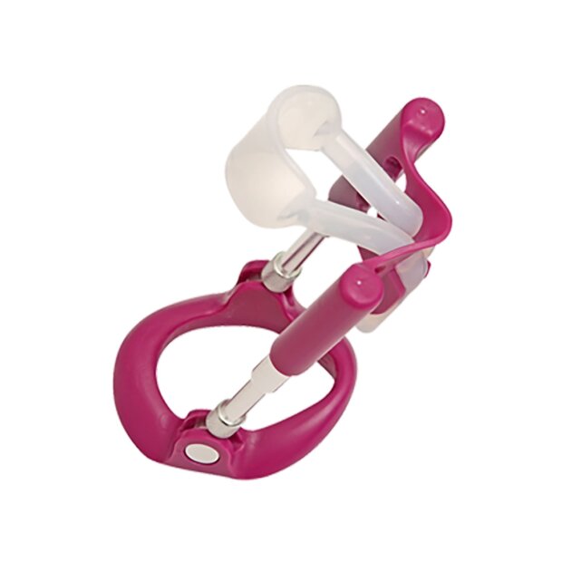 Andromedical AndroPeyronies Penisvergrößerung Silber