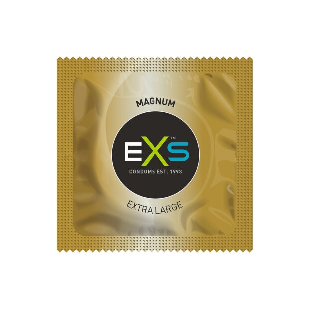 EXS Magnum - Condoms - 100 Pieces