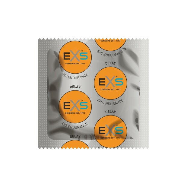 EXS Delay - Condoms - 144 Pieces
