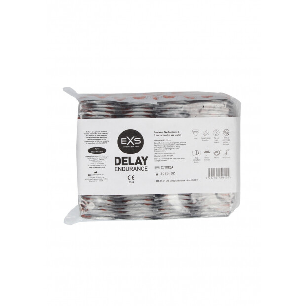 EXS Delay - Condoms - 144 Pieces