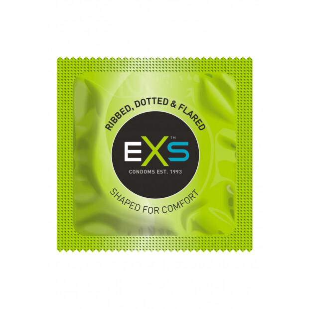 EXS Variety Pack 1 - Condoms - 42 Pieces