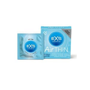 EXS Air Thin - Condoms - 3 Pieces