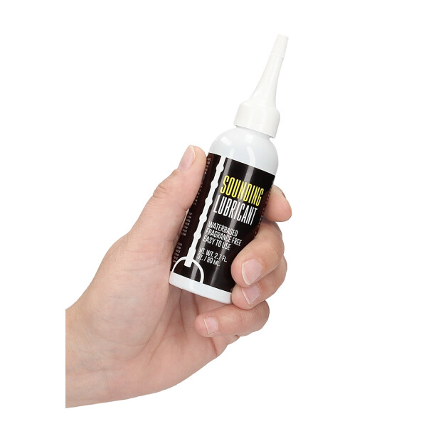 Shots Sounding Lubricant Lubrifiant urétral 80 ml