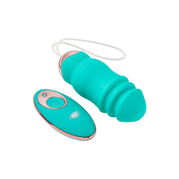 Cloud 9 Stroking Motion Vibro Ei mint grün