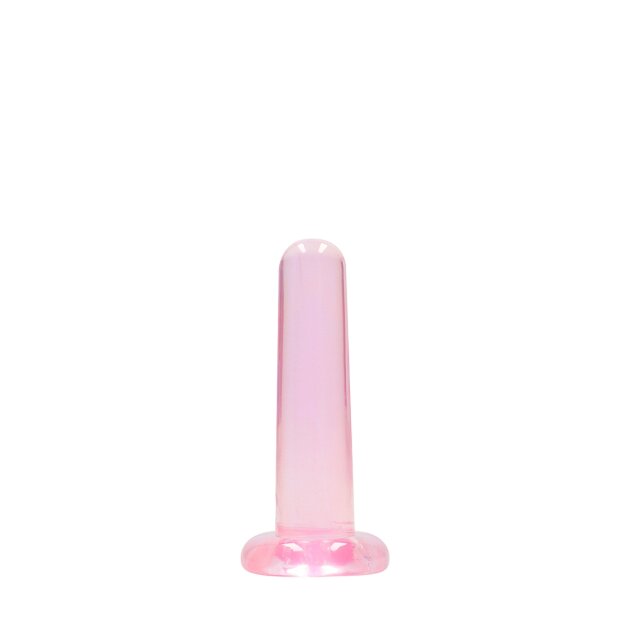 RealRock Non-Realistic Dildo with Suction Cup Spezialdildo Pink 13,5 cm