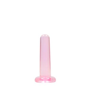 RealRock Non-Realistic Dildo with Suction Cup...