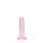 RealRock Non-Realistic Dildo with Suction Cup Spezialdildo Pink 13,5 cm