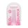 RealRock Non-Realistic Dildo with Suction Cup Spezialdildo Pink 13,5 cm